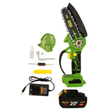 Акумуляторна ланцюгова пила Procraft PKA18B NEW
