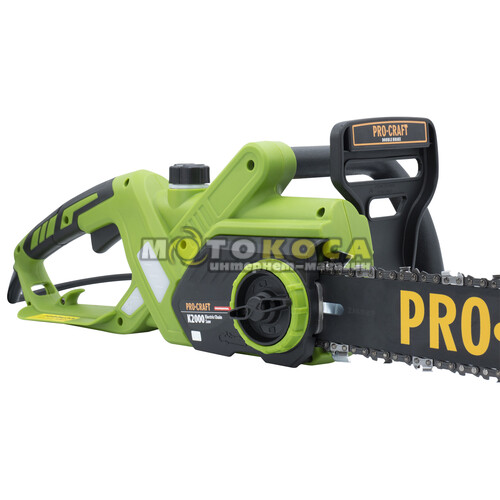 Электропила цепная Procraft K2000