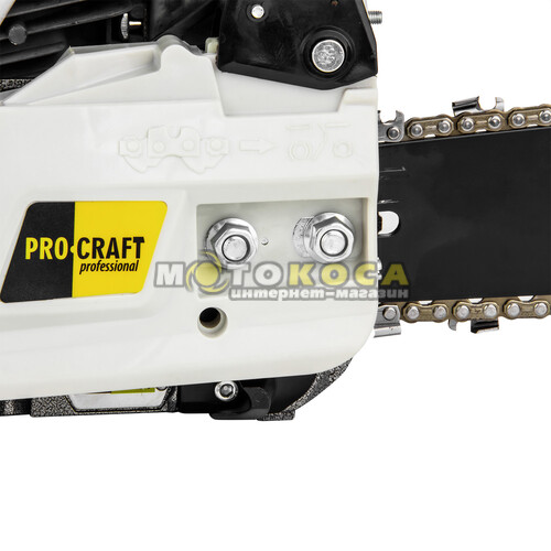Бензопила Procraft GS-52T