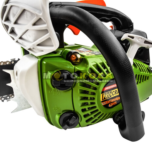 Бензопила Procraft K300S (шина, цепь 30 см)
