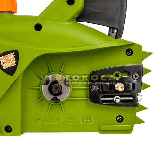Электропила цепная Procraft K1800