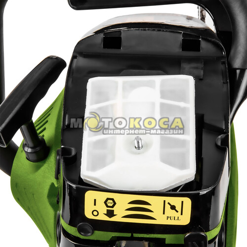 Бензопила Procraft K450 (Шина+цепь 45, шина+цепь 40)