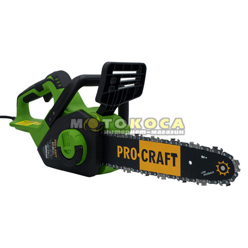 Электропила цепная бесщеточная Procraft K2100