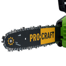 Электропила цепная бесщеточная Procraft K2100