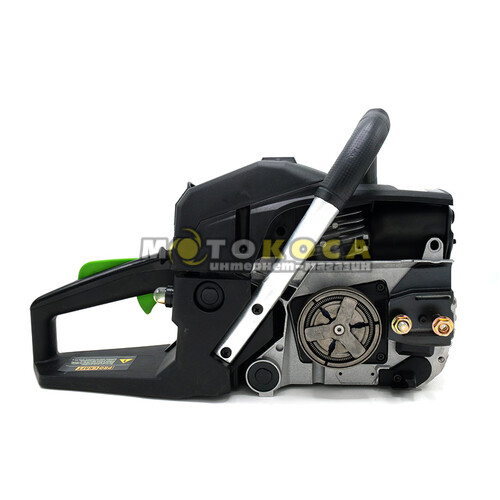 Бензопила Procraft GS50 (2 шини, 2 цепи 40, 45см)