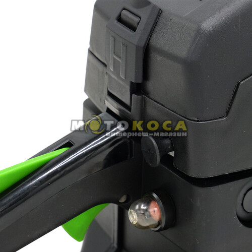 Бензопила Procraft GS50 (2 шини, 2 цепи 40, 45см)