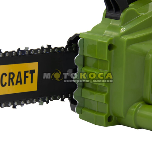 Акумуляторна ланцюгова пила Procraft PKA36 (без АКБ та ЗП)