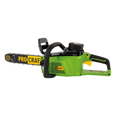 Акумуляторна ланцюгова пила Procraft PKA40Li