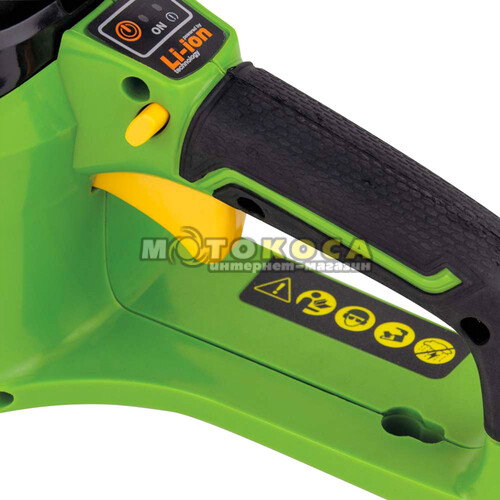 Акумуляторна ланцюгова пила Procraft PKA40Li
