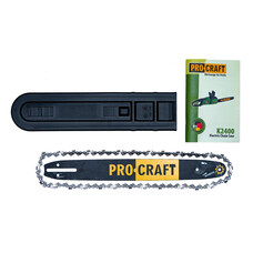 Электропила цепная Procraft K2400