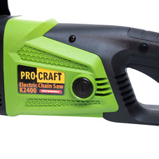 Электропила цепная Procraft K2400