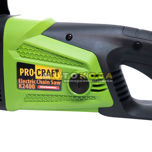 Электропила цепная Procraft K2400