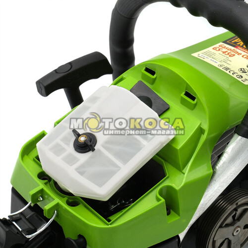 Бензопила Procraft GS450