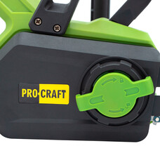 Акумуляторна ланцюгова пила Procraft PKA60 (без АКБ та ЗУ)