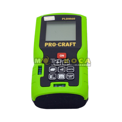 Лазерний далекомір Procraft PLDM60