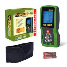 Лазерный дальномер Procraft PLDM60