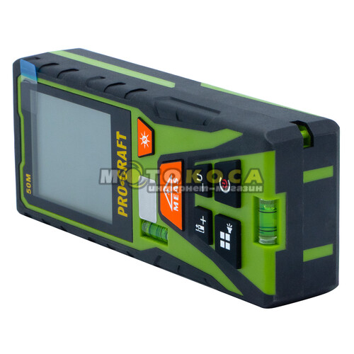 Лазерний далекомір Procraft PLDM50