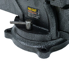 Тиски слесарные Procraft PBV200