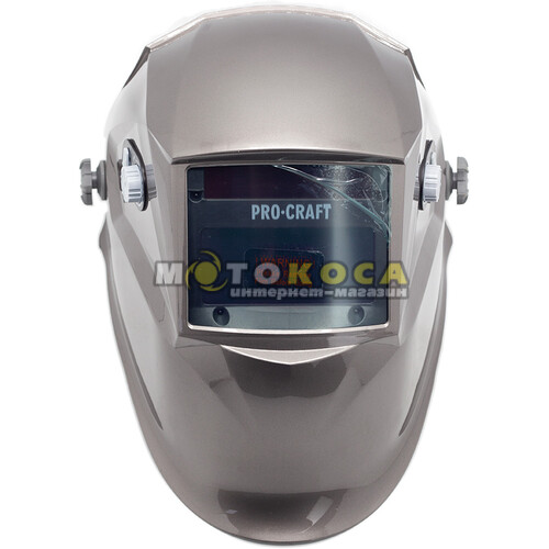 Зварювальна маска хамелеон Procraft SPH90-800-C