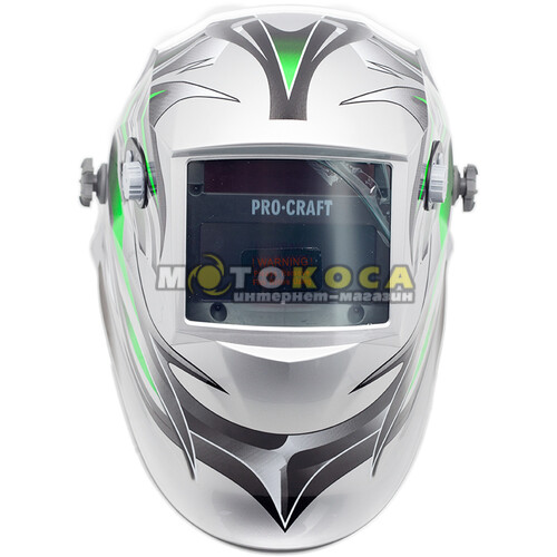 Зварювальна маска хамелеон Procraft SPH90-800-F
