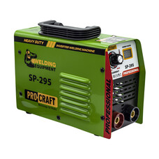 Зварювальний інвертор Procraft SP295 + Маска Procraft SPH90-30