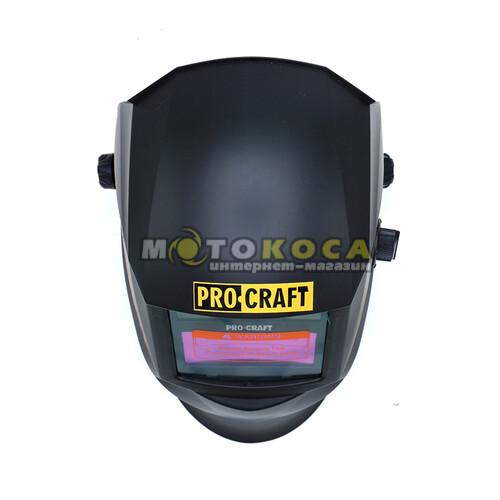 Сварочная маска хамелеон Procraft SHР90-30 NEW