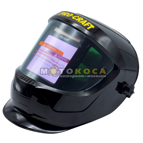 Сварочная маска хамелеон Procraft SPH1000 NEW