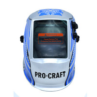 Зварювальна маска хамелеон Procraft SHР100-90