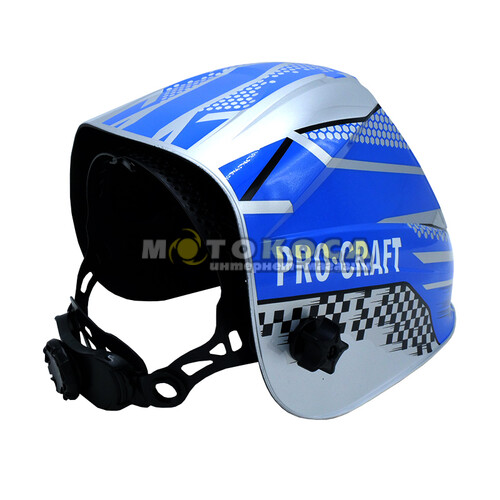 Зварювальна маска хамелеон Procraft SHР100-90