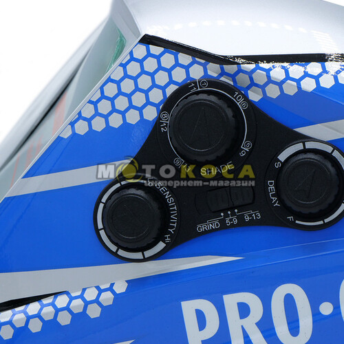 Зварювальна маска хамелеон Procraft SHР100-90