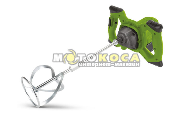 Аккумуляторный строительный миксер Procraft PMM20 (без АКБ и ЗУ)