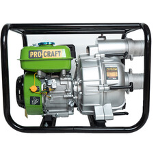 Мотопомпа Procraft WPD45 для грязной воды