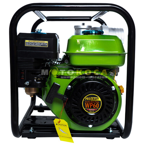 Мотопомпа Procraft WP60