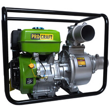Мотопомпа Procraft WP100