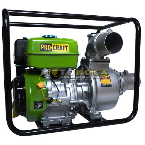 Мотопомпа Procraft WP100