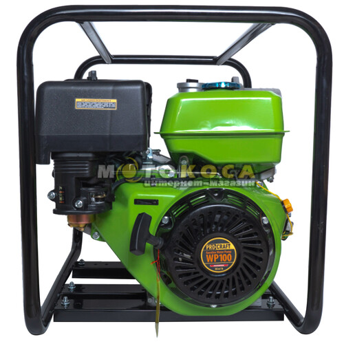Мотопомпа Procraft WP100