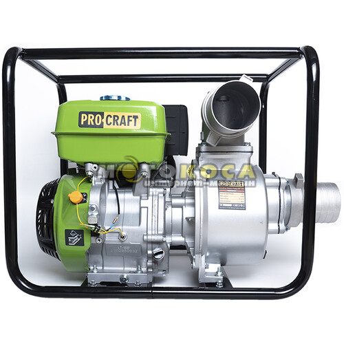 Мотопомпа Procraft WP100