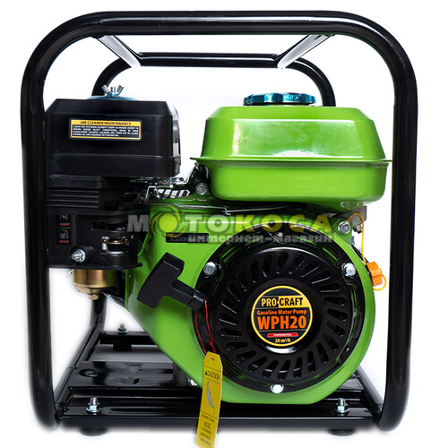 Мотопомпа Procraft WPH20