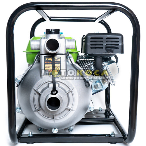 Мотопомпа Procraft WPH20
