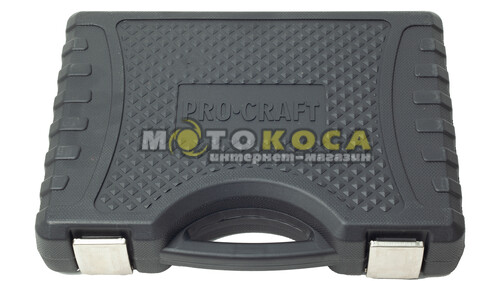 Набір ручного інструменту PROCRAFT WS-108/72