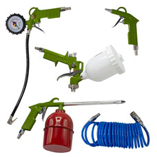 Набор пневматического инструмента Procraft KIT-5C