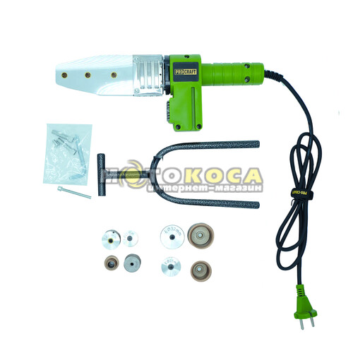 Паяльник для пластиковых труб Procraft PL1900