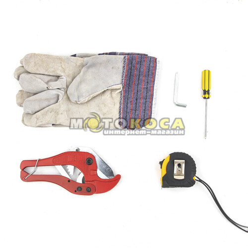 Паяльник для пластиковых труб Procraft PL2300