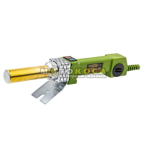 Паяльник для пластиковых труб Procraft PL2000