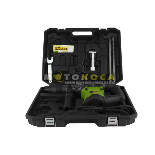 Перфоратор Procraft BH2350 SDS-Max Professional NEW