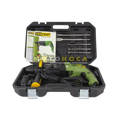 Перфоратор Procraft BH1250DFR