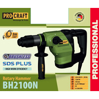 Перфоратор Procraft BH2100N