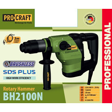 Перфоратор Procraft BH2100N