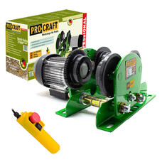 Электрическая каретка для подъемника Procraft TK1000