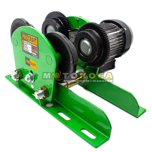 Электрическая каретка для подъемника Procraft TK1000